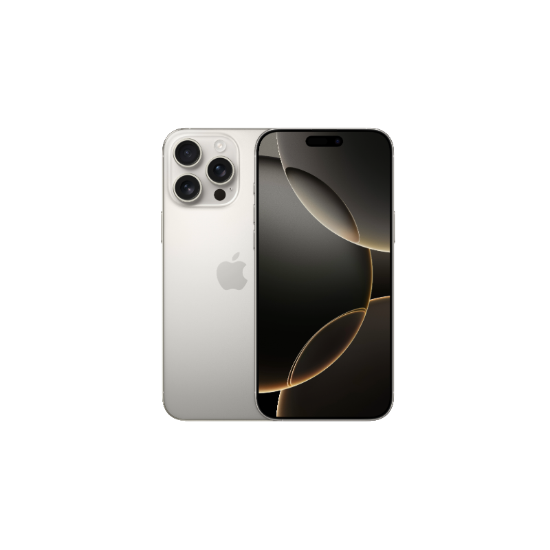 APPLE IPHONE 16 Pro Max 256GB Natural Grado A+ Ricon.