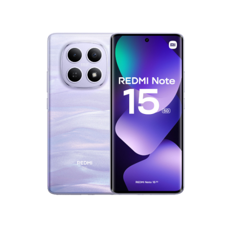 XIAOMI REDMI NOTE 15 8GB/256GB ITA Purple