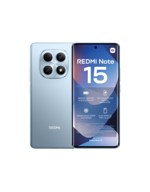 XIAOMI REDMI NOTE 15 8GB/256GB ITA Blue