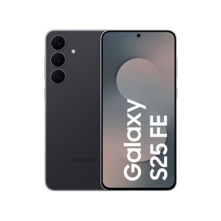 SAMSUNG S25 FE 5G 8GB/256GB Global Jet Black