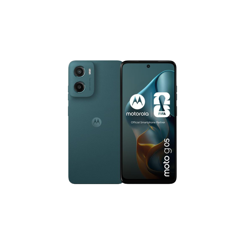 MOTOROLA G05 8/256GB ITALIA GREEN