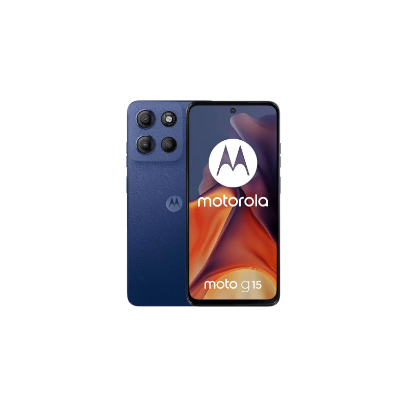 MOTOROLA G15 8/128GB ITA Sea Blue