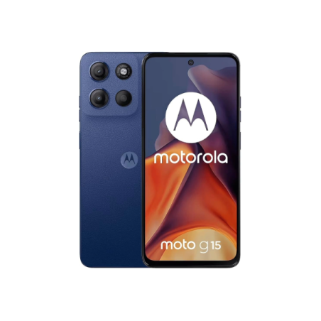 MOTOROLA G15 8/128GB ITA Sea Blue