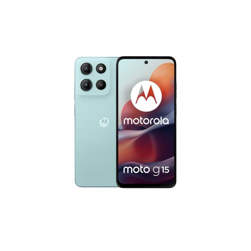 MOTOROLA G15 8/512GB ITA Glacier Blue