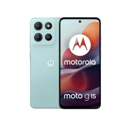 MOTOROLA G15 8/512GB ITA Glacier Blue