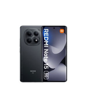 XIAOMI REDMI NOTE 15 5G 8GB/256GB ITA Black