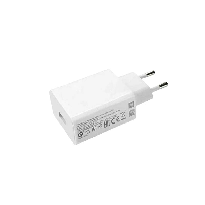 XIAOMI CARICABATTERIE 15W USB White BULK