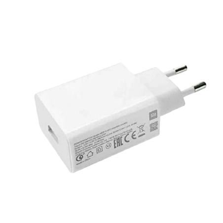 XIAOMI CARICABATTERIE 15W USB White BULK
