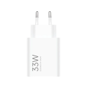 XIAOMI CARICABATTERIE 33W USB White BULK