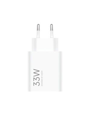 XIAOMI CARICABATTERIE 33W USB White BULK