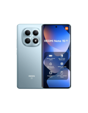 XIAOMI REDMI NOTE 15 5G 8GB/256GB ITA Blue