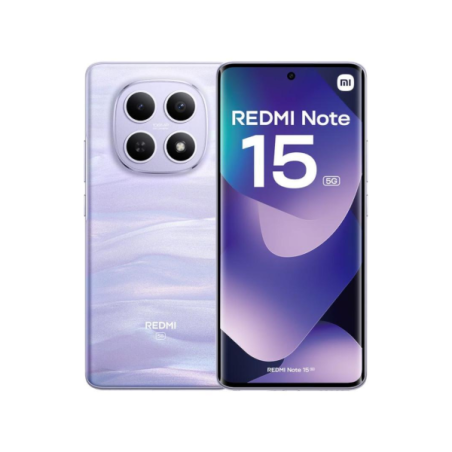 XIAOMI REDMI NOTE 15 5G 8GB/256GB ITA Purple