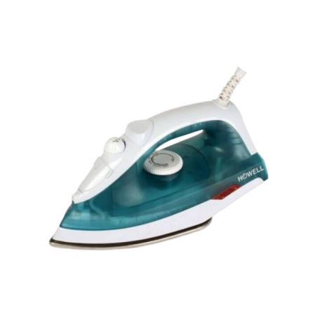 HOWELL Ferro da stiro a vapore max 1800 Watt