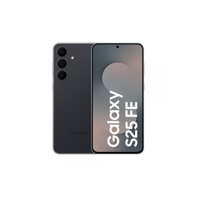 SAMSUNG S25 FE 5G 8GB/128GB Global Jet Black