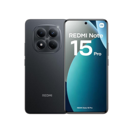 XIAOMI REDMI NOTE 15 PRO 8GB/256GB ITA Black