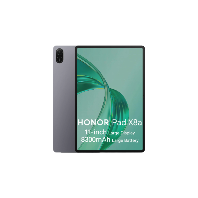 HONOR TABLET PAD X8A 4/128GB WIFI Gray
