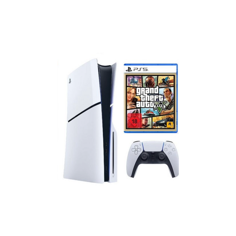 SONY PS5 1TB DISK + GTA 5