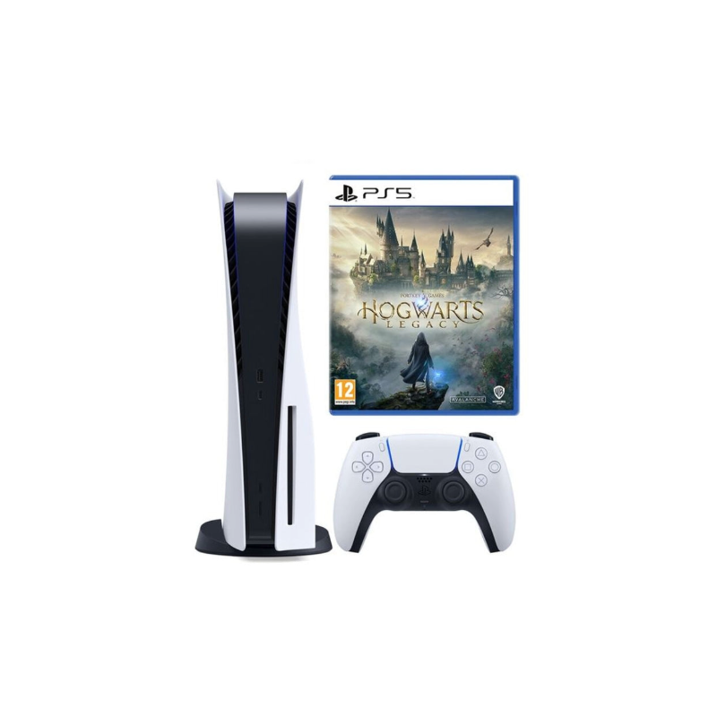 SONY PS5 1TB DISK + HOGWARTS LEGACY
