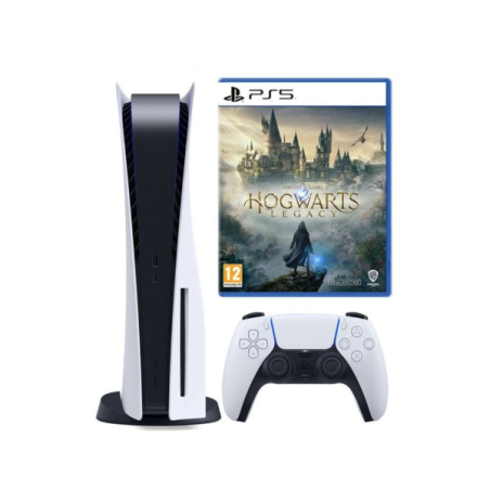 SONY PS5 1TB DISK + HOGWARTS LEGACY