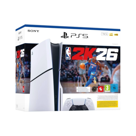 SONY PS5 1TB NBA 2026  BUNDLE