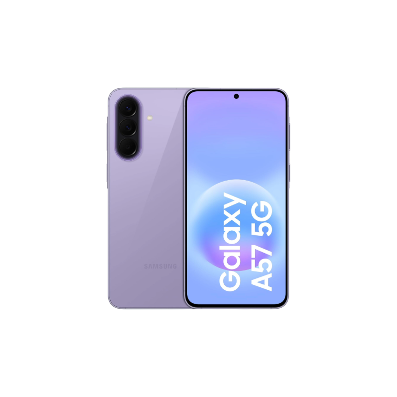 SAMSUNG A57 5G 8GB/256GB 6,6 EU Purple