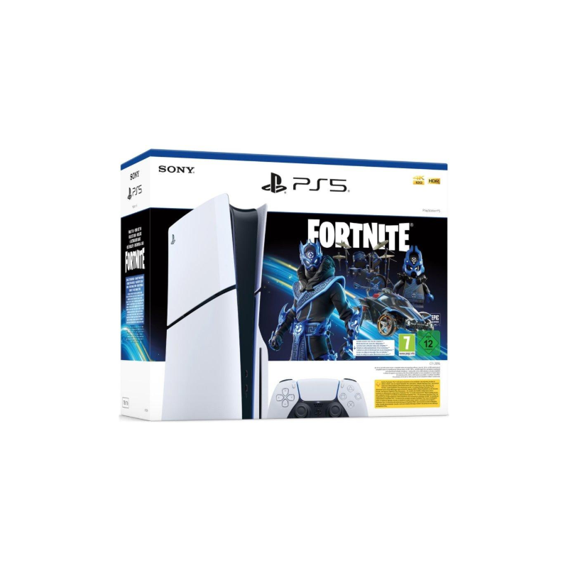SONY PS5 1TB FORTNITE BUNDLE