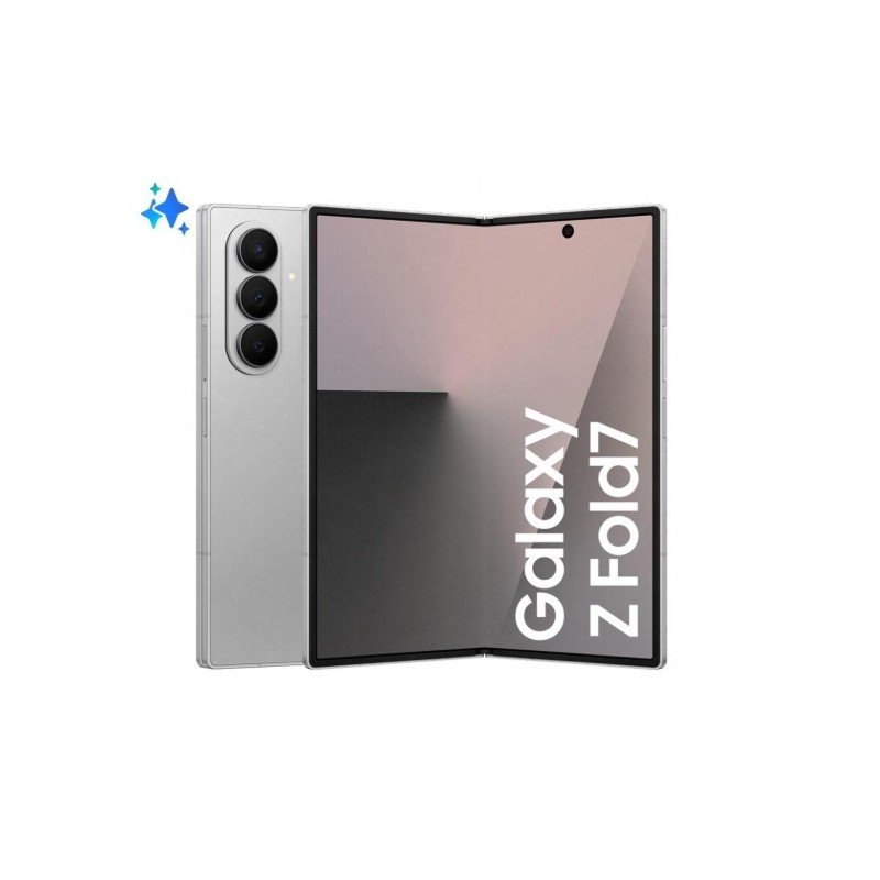 SAMSUNG Z FOLD 7 12GB/512GB 5G EU Silver