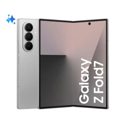 SAMSUNG Z FOLD 7 12GB/512GB 5G EU Silver