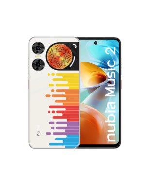 ZTE NUBIA MUSIC 2 4GB/256GB 4G ITA MELODY WAVE