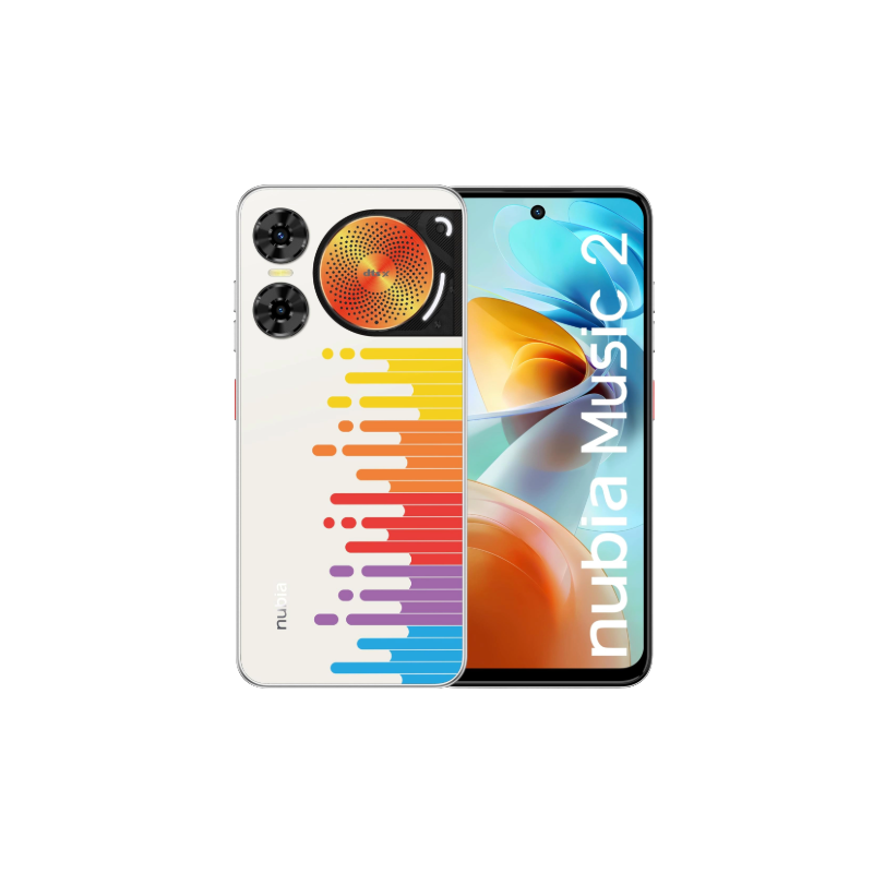 ZTE NUBIA MUSIC 2 4GB/256GB 4G ITA MELODY WAVE