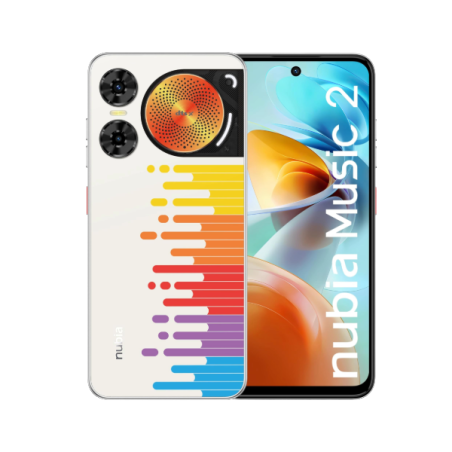 ZTE NUBIA MUSIC 2 4GB/256GB 4G ITA MELODY WAVE