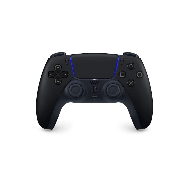 SONY DUALSENSE BLACK PER PS5