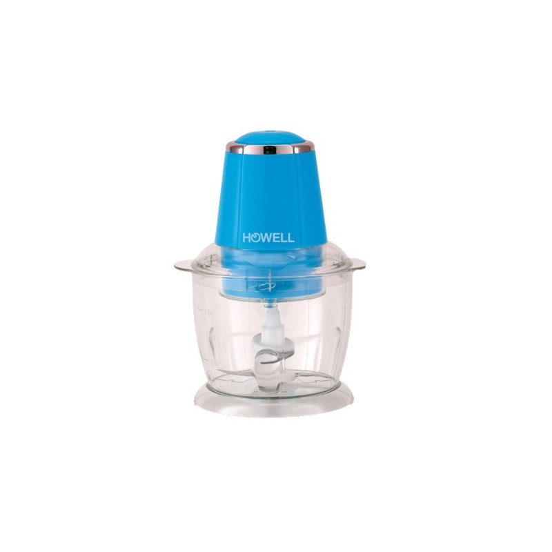 HOWELL Mini chopper colorì assortiti