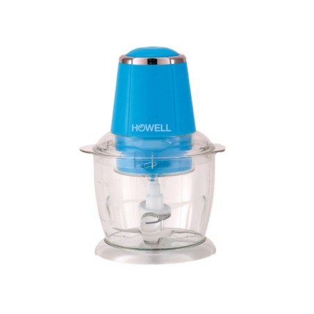 HOWELL Mini chopper colorì assortiti