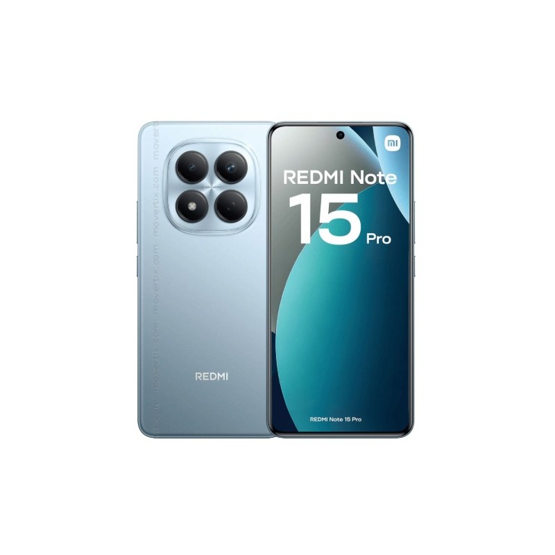 XIAOMI REDMI NOTE 15 PRO 8GB/256GB ITA Blue