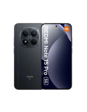 XIAOMI REDMI NOTE 15 PRO 5G 8GB/256GB ITA Black