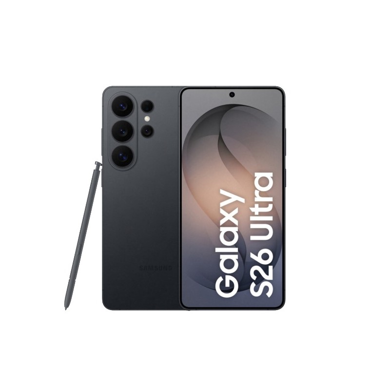 SAMSUNG S26 Ultra 5G 12/256GB EU Black
