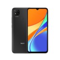 XIAOMI REDMI 9C NFC 3/64GB ITALIA Black