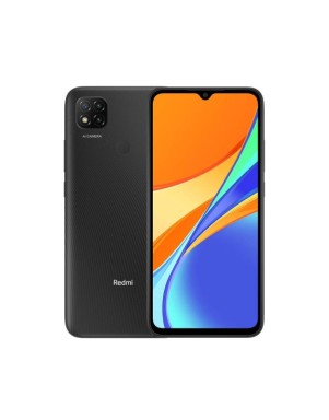 XIAOMI REDMI 9C NFC 3/64GB ITALIA Black