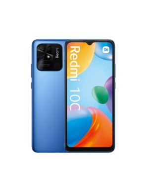 XIAOMI REDMI 10C 4GB/64GB ITALIA Blue