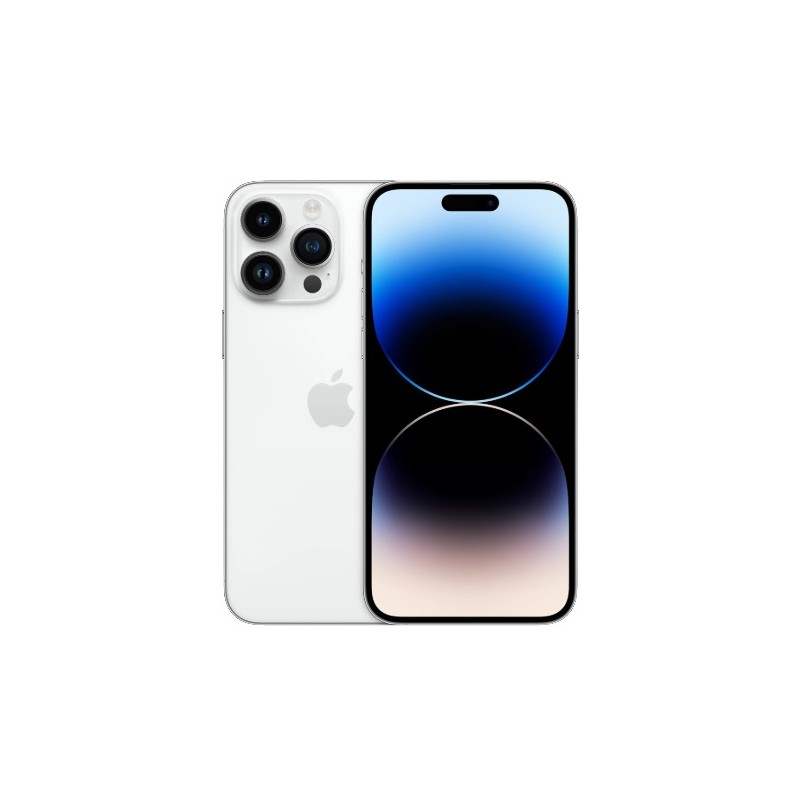 APPLE IPHONE 14 Pro Max 256GB Silver Grado A Ricon.