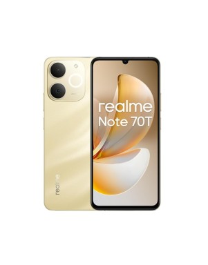 REALME NOTE 70T 4GB/128GB EU Gold