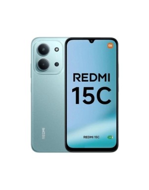 XIAOMI REDMI 15C 8+8/256GB Global Green Con Alimentatore