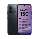 XIAOMI REDMI 15C 8+8/256GB Global Black Con Alimentatore