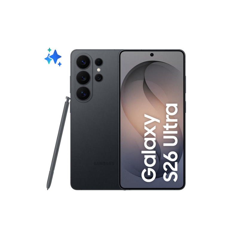 SAMSUNG S26 Ultra 5G 16/1TB EU Black SAMSUNG S26 Ultra 5G 16/1TB EU Black
