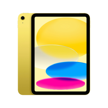APPLE IPAD 11 128GB (A16) WiFi + Cellular ITALIA Yellow