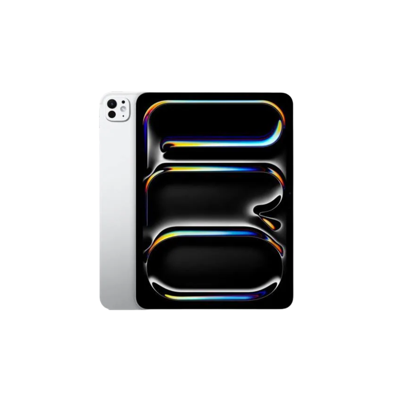 APPLE IPAD Pro M5 11 256GB WiFi con vetro standard MDWL4HC/A Silver