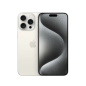 APPLE IPHONE 15 Pro Max 256GB White Grado A+ Ricon.
