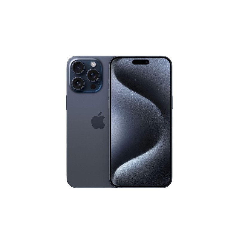 APPLE IPHONE 15 Pro Max 256GB Blue Grado A+ Ricon.