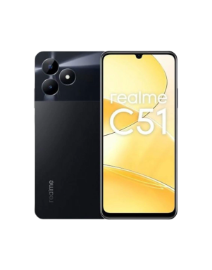 REALME C51 6/256GB ITA Black